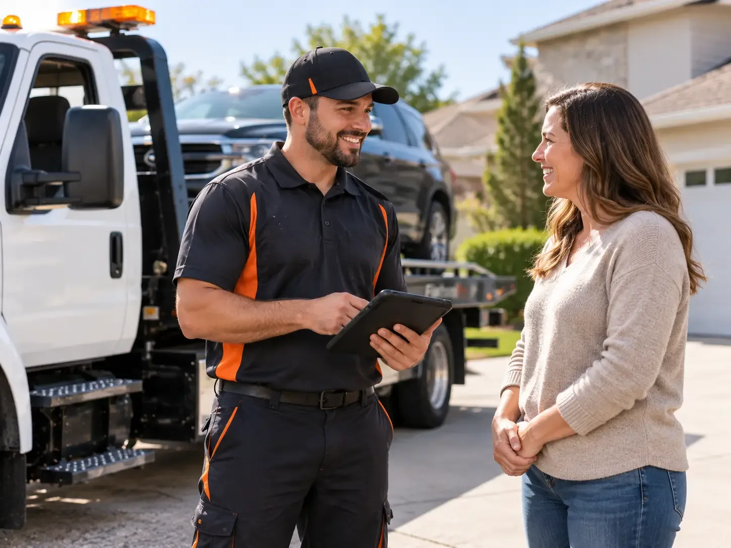 Flatbed Towing Liberty, IL FAQs